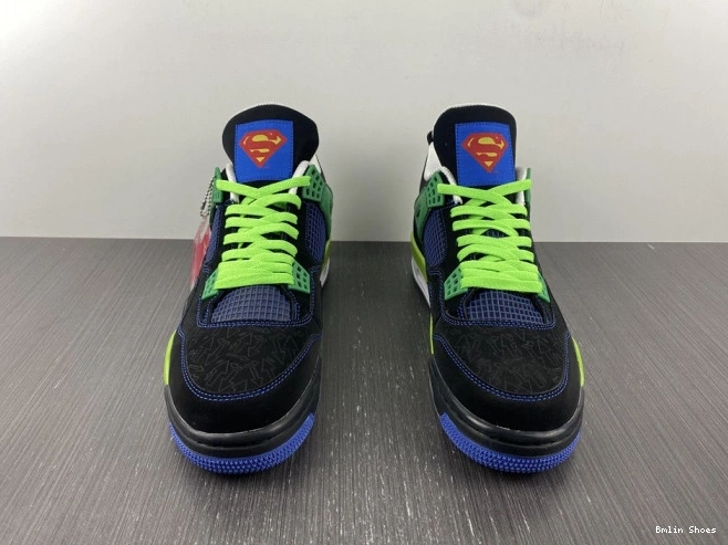 Bmlin 4 Jordan Retro Doernbecher Air 308497-015 0806
